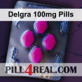 Delgra 100mg Pills 557