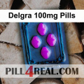 Delgra 100mg Pills 805