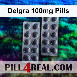 Delgra 100mg Pills 906