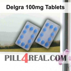 Delgra 100mg Tablets 167