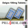 Delgra 100mg Tablets 167