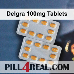 Delgra 100mg Tablets 178