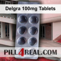 Delgra 100mg Tablets 276