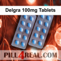Delgra 100mg Tablets 365
