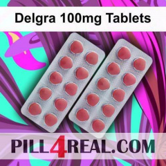 Delgra 100mg Tablets 385
