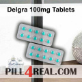 Delgra 100mg Tablets 401