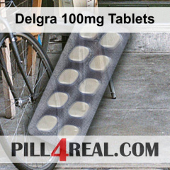 Delgra 100mg Tablets 408