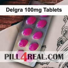 Delgra 100mg Tablets 568