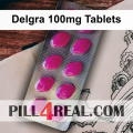 Delgra 100mg Tablets 568