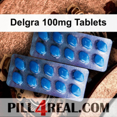 Delgra 100mg Tablets 598