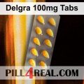Delgra 100mg Tabs 190
