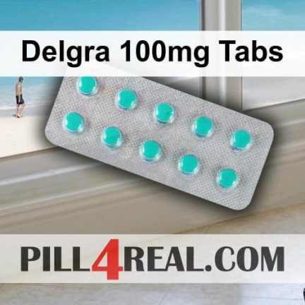 Delgra 100mg Tabs 651