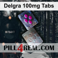 Delgra 100mg Tabs 674