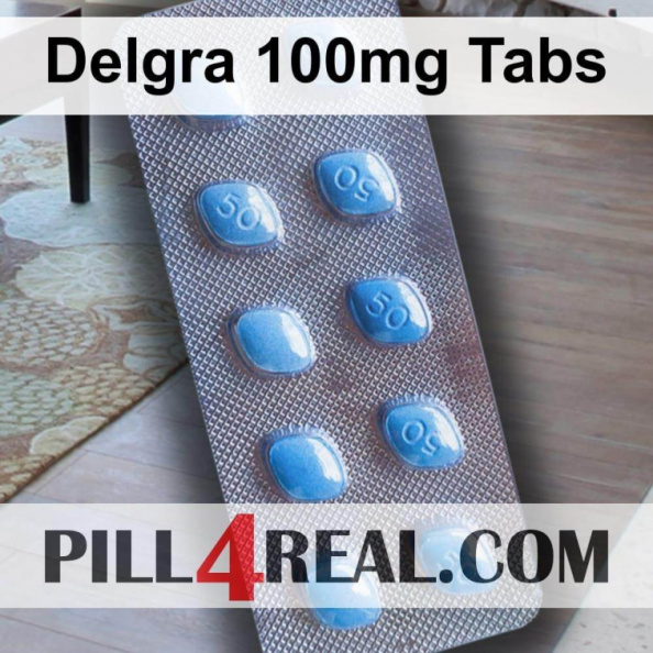 Delgra 100mg Tabs 963