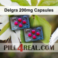 Delgra 200mg Capsules 114
