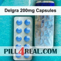 Delgra 200mg Capsules 229