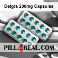 Delgra 200mg Capsules 633