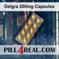 Delgra 200mg Capsules 892