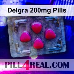Delgra 200mg Pills 246