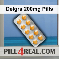 Delgra 200mg Pills 318