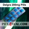 Delgra 200mg Pills 612