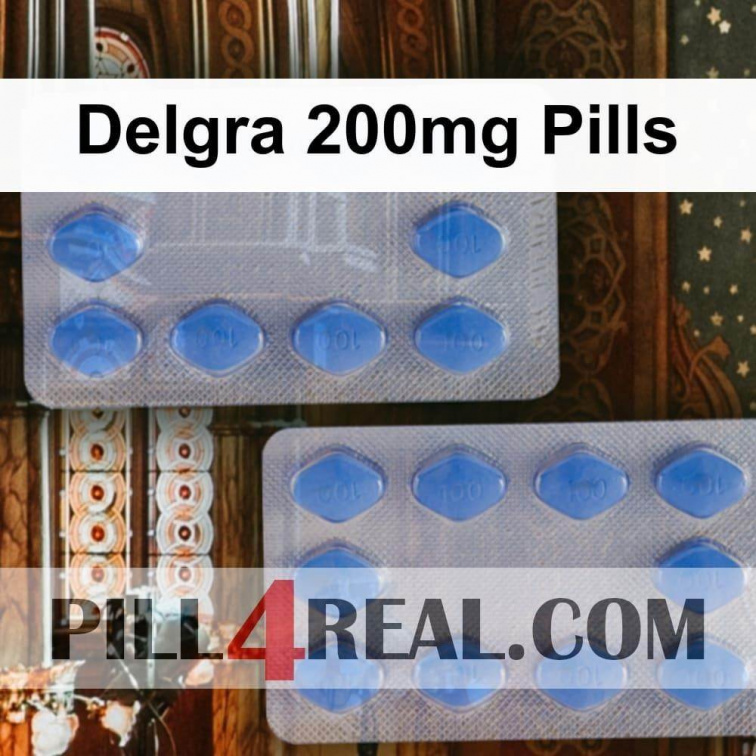 Delgra 200mg Pills 631