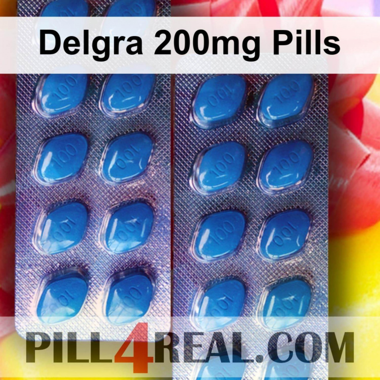 Delgra 200mg Pills 661