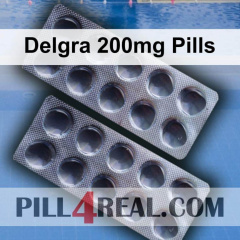 Delgra 200mg Pills 674
