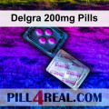 Delgra 200mg Pills 739