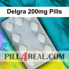 Delgra 200mg Pills 817