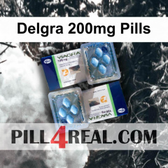 Delgra 200mg Pills 926