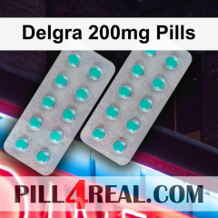 Delgra 200mg Pills 945