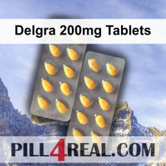 Delgra 200mg Tablets 149