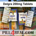 Delgra 200mg Tablets 175