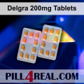 Delgra 200mg Tablets 287