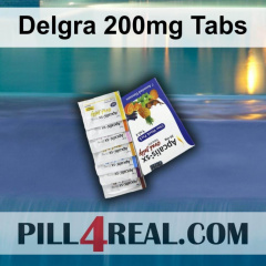 Delgra 200mg Tabs 146