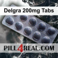 Delgra 200mg Tabs 207