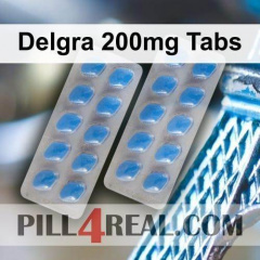 Delgra 200mg Tabs 235
