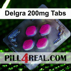 Delgra 200mg Tabs 310