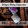 Delgra 50mg Capsules 131