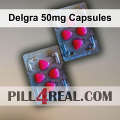 Delgra 50mg Capsules 192