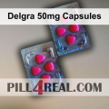 Delgra 50mg Capsules 192