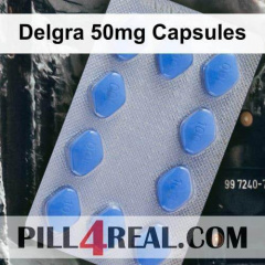 Delgra 50mg Capsules 463