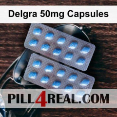 Delgra 50mg Capsules 853