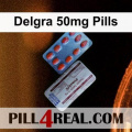 Delgra 50mg Pills 118