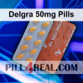 Delgra 50mg Pills 292