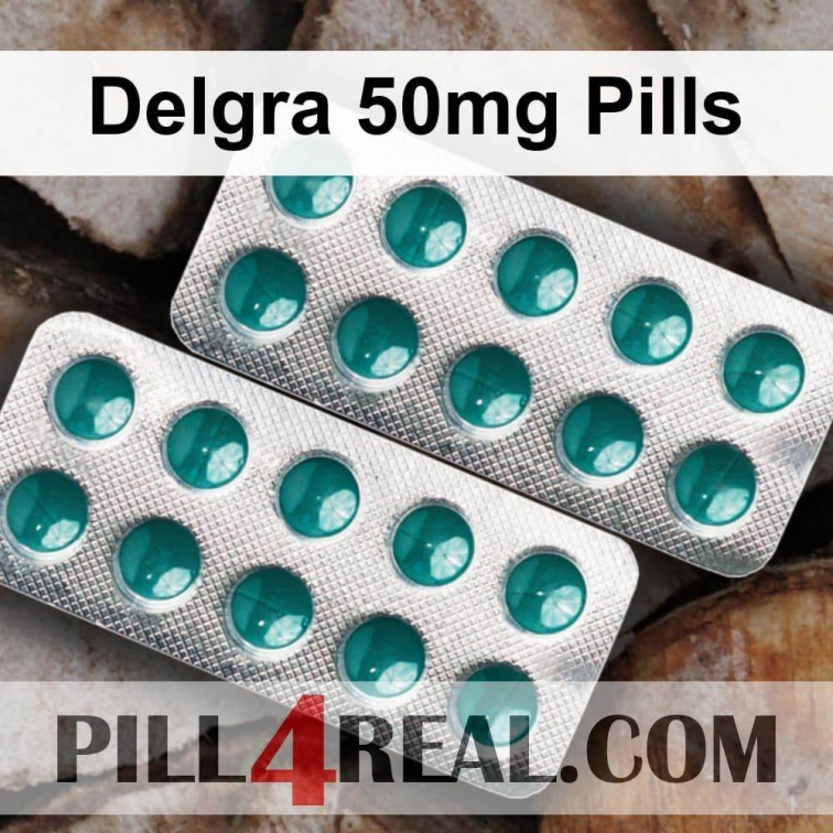 Delgra 50mg Pills 293