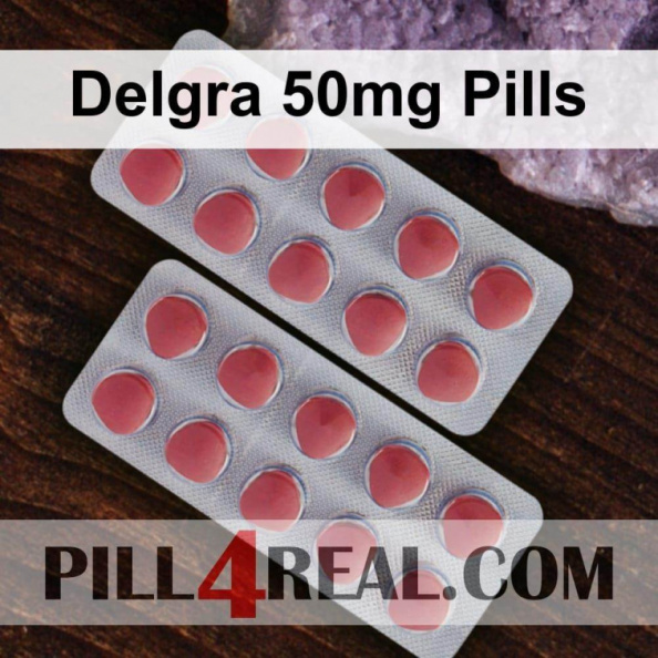 Delgra 50mg Pills 393