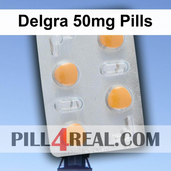 Delgra 50mg Pills 562