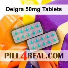 Delgra 50mg Tablets 247